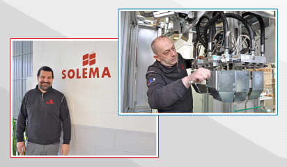 Solema Seniors: a life dedicated to the company and to the growth 