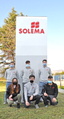 Solema: un’azienda giovane che investe sui giovani. 