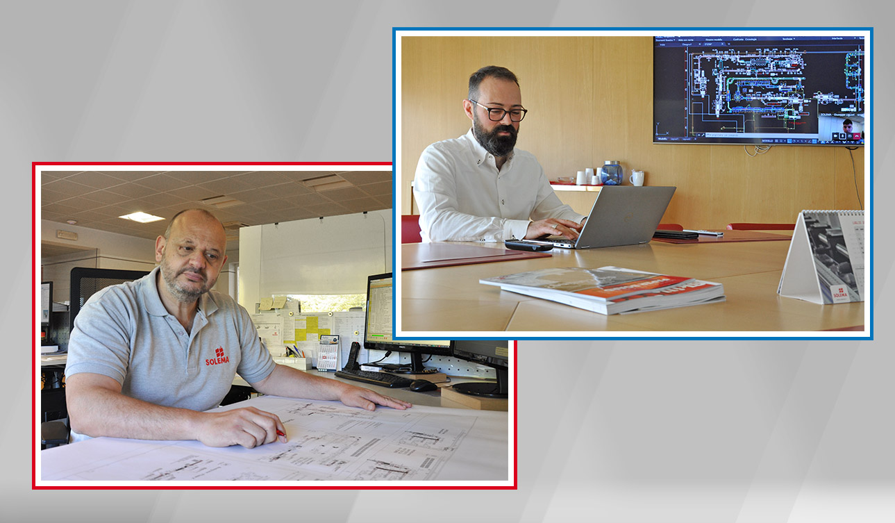 Solema Seniors: a life dedicated to the company and to the growth of t