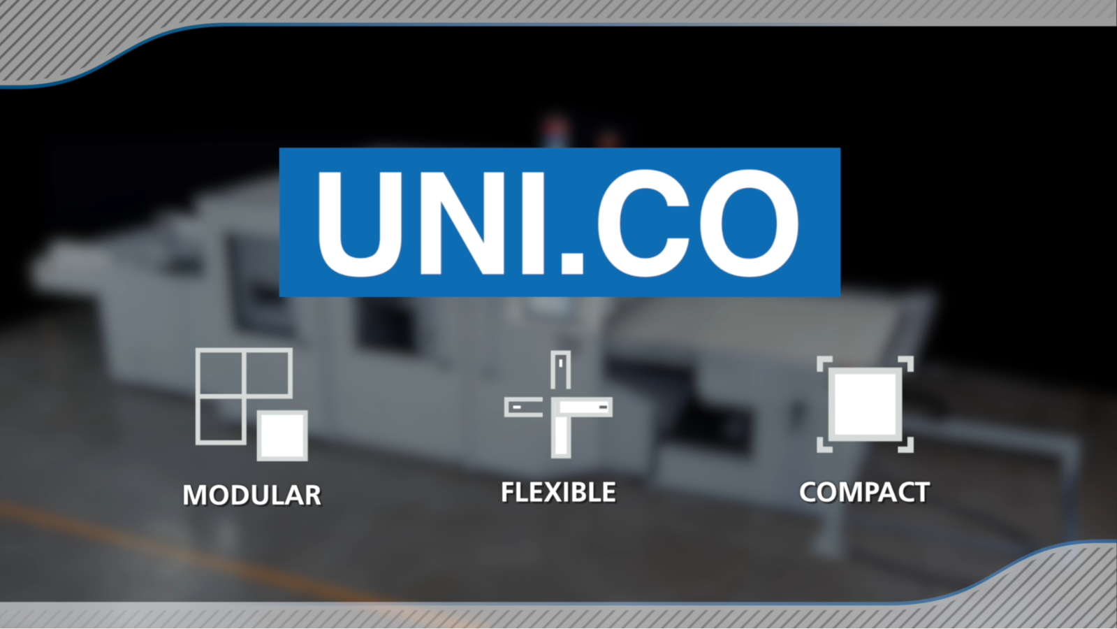 Solema Uni.Co: the revolutionary cutting system for your business