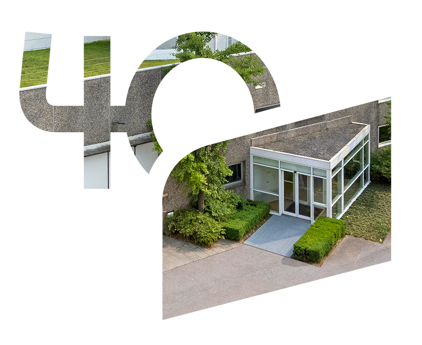 “Conveying ideas”: 40 years of history, 40 years of accomplishments, 4