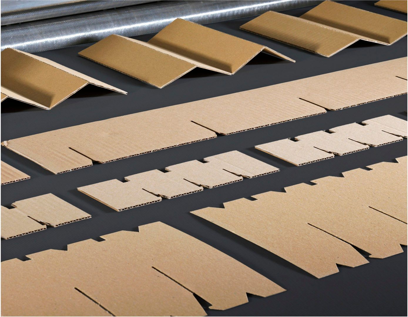 Automated cutting machine - Modular cutting system