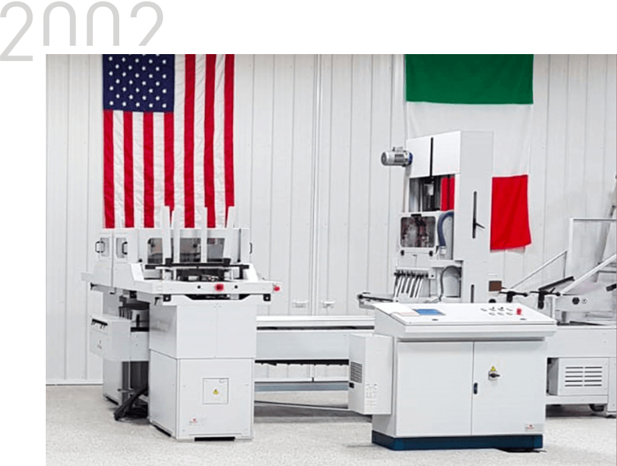 Sistemi e impianti imballaggio Solema