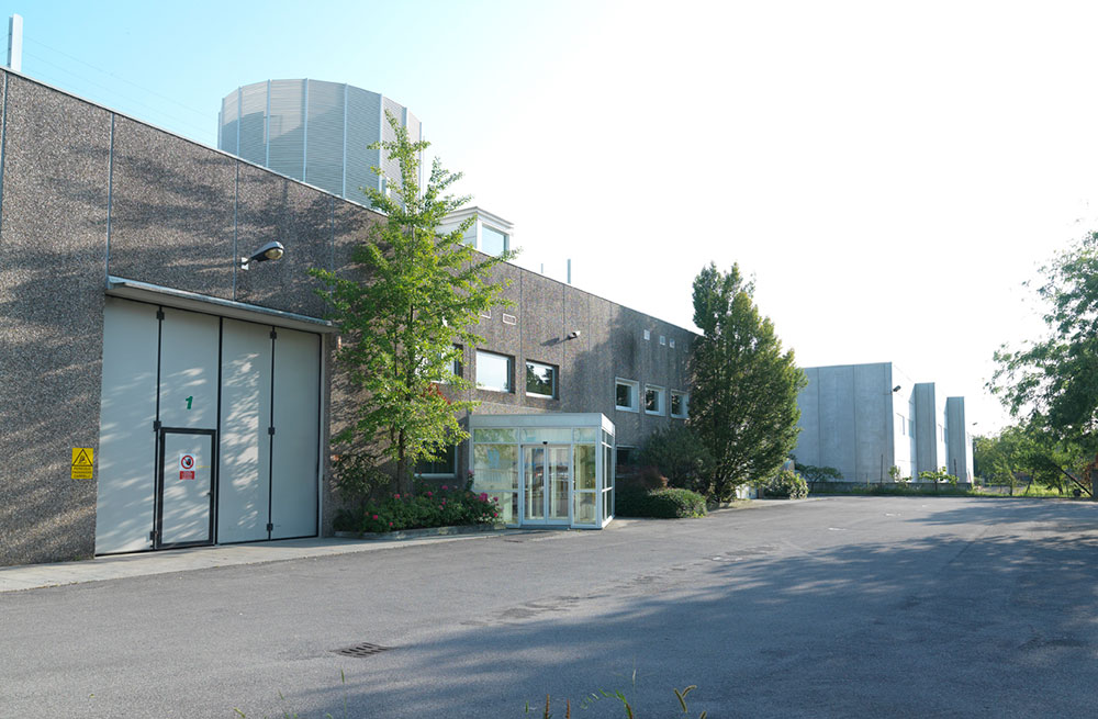 campanies for palletizer systems