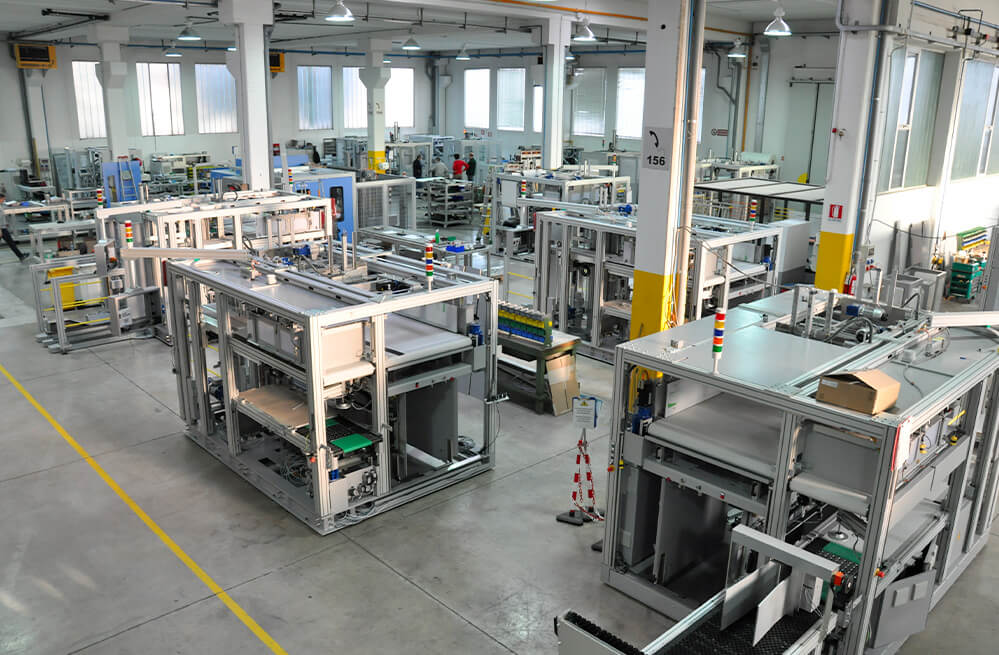 usa palletizer manufacturer